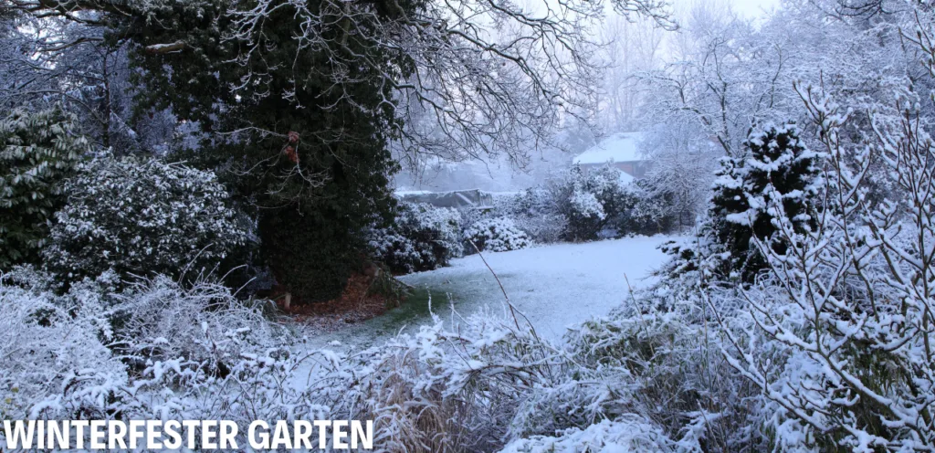winterfester garten