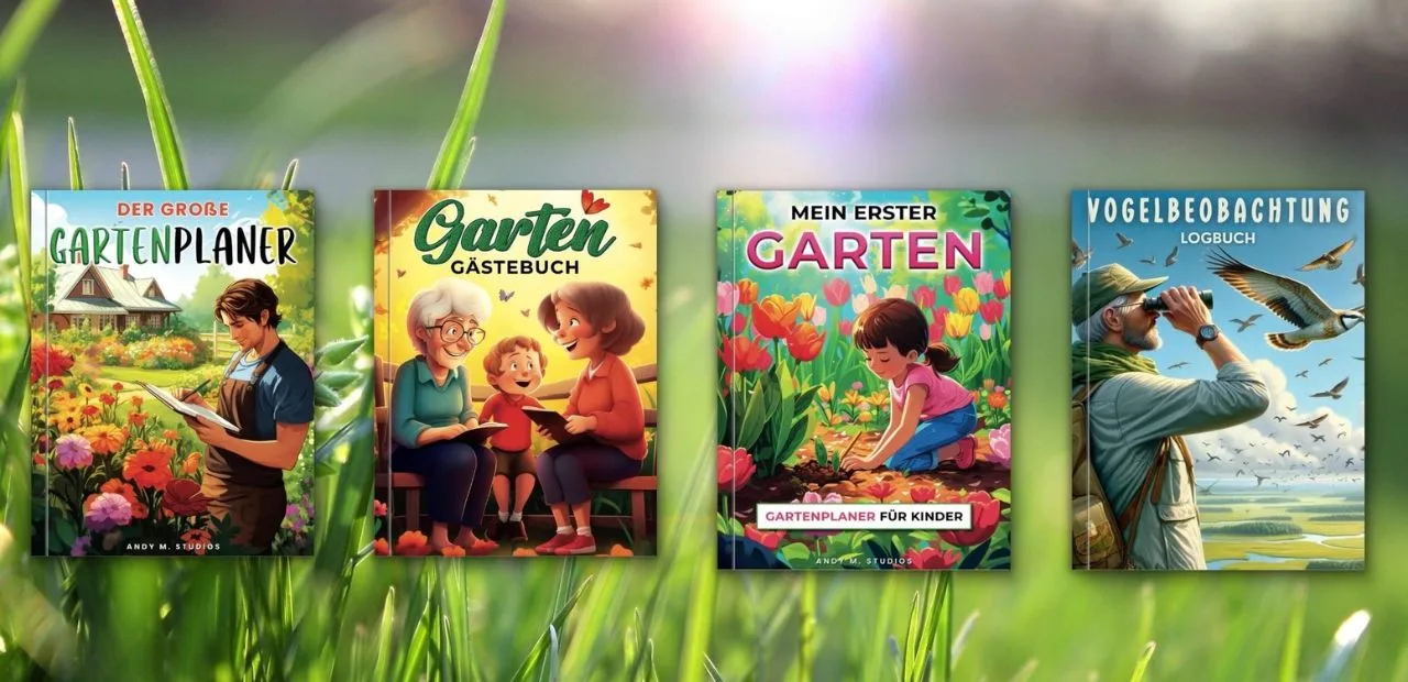 Garten buch