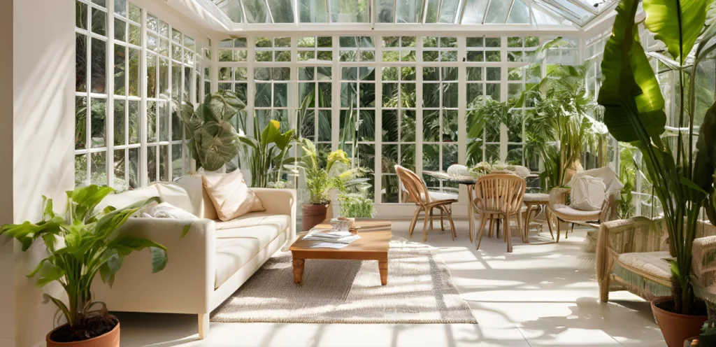 Wintergarten gestalten