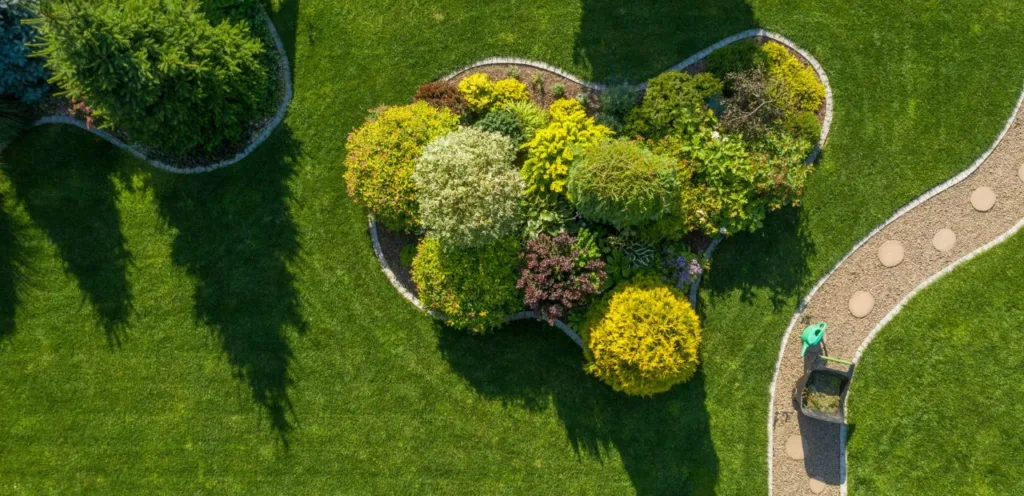 grosser garten pflegeleicht 1