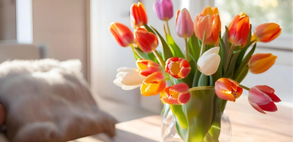 tulpen deko