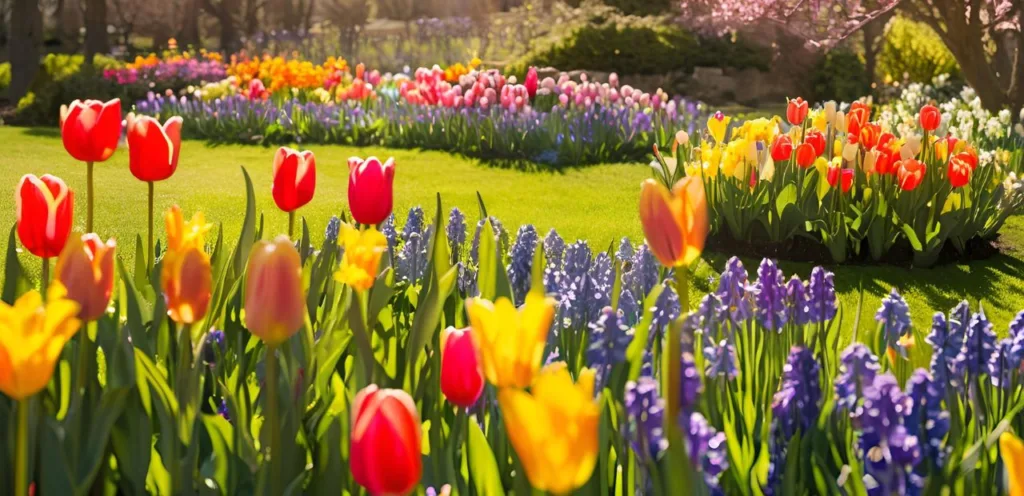 Frühlingsblumen