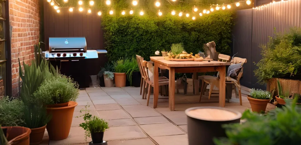 Grillplatz