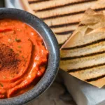 Tomaten-Paprika-Dip