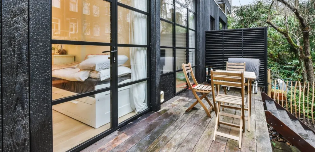 Veranda gestalten