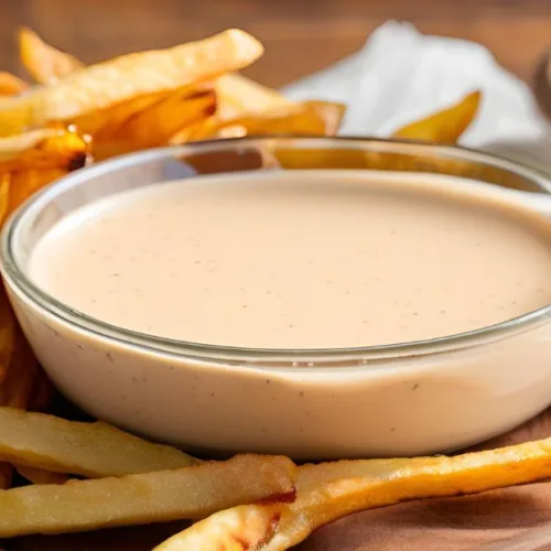 fry sauce