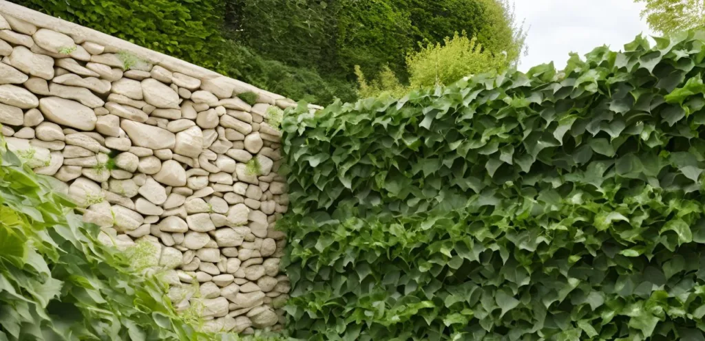 gartenmauer