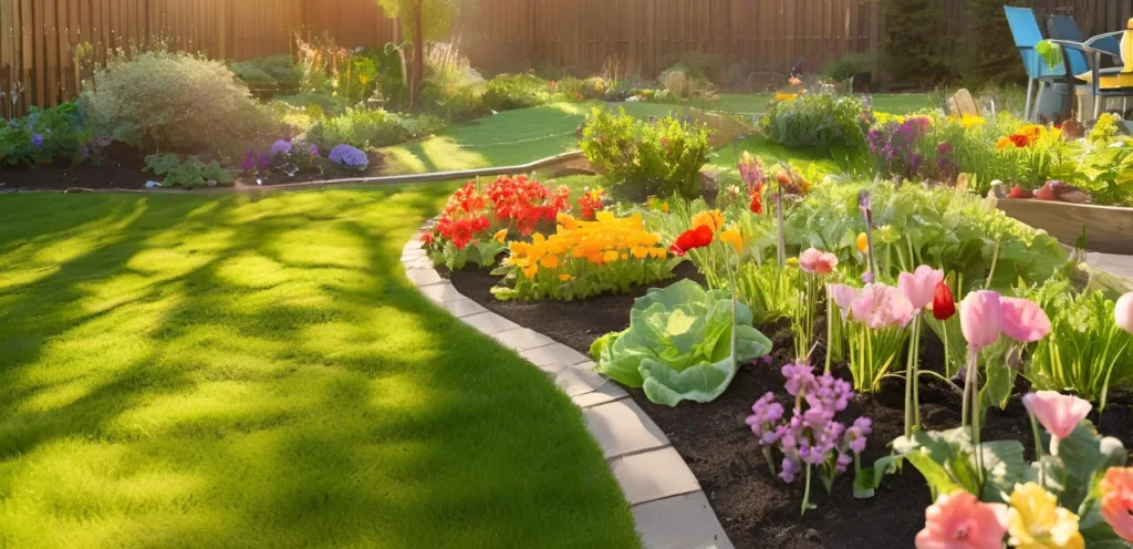 gartensaison
