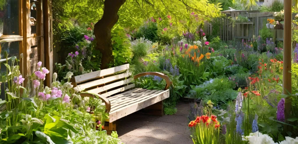 kleiner garten