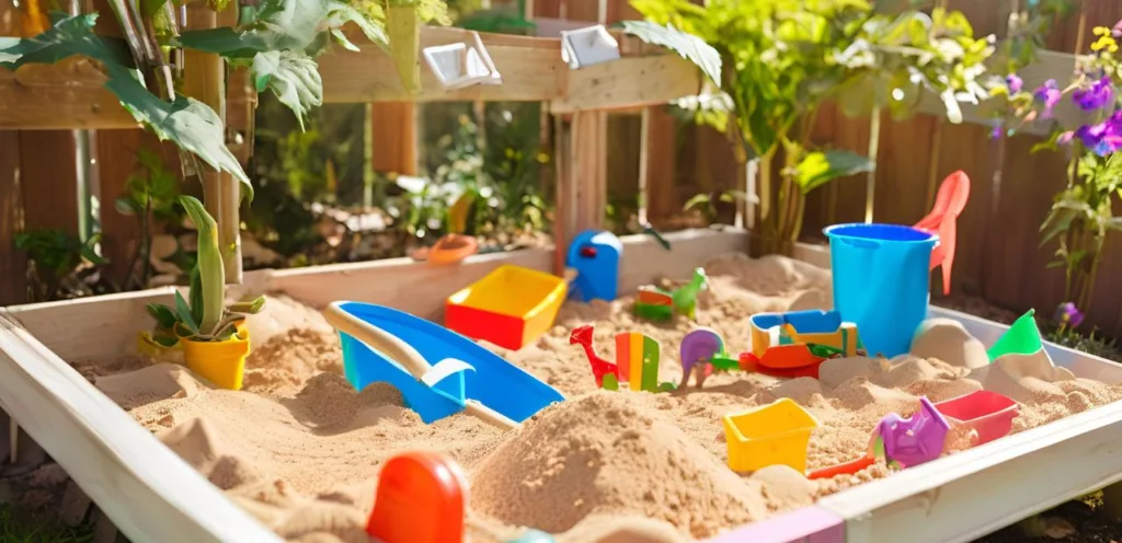 sandkasten