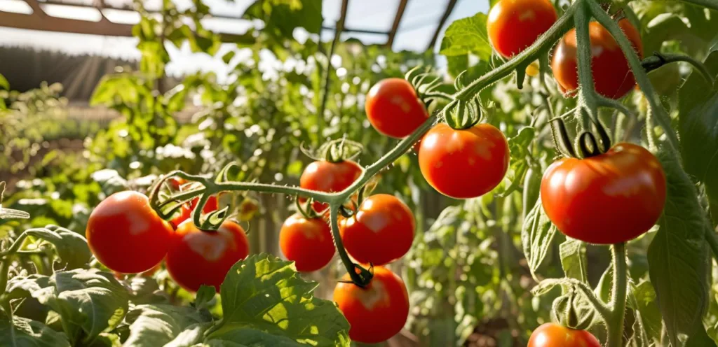 tomaten pflanzen