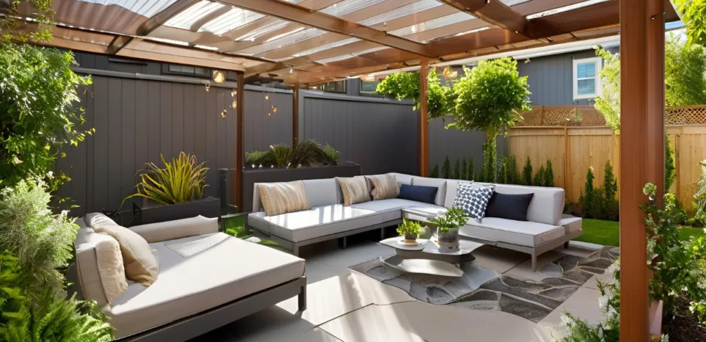 Terrassenüberdachung