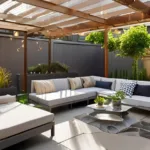 Terrassenüberdachung
