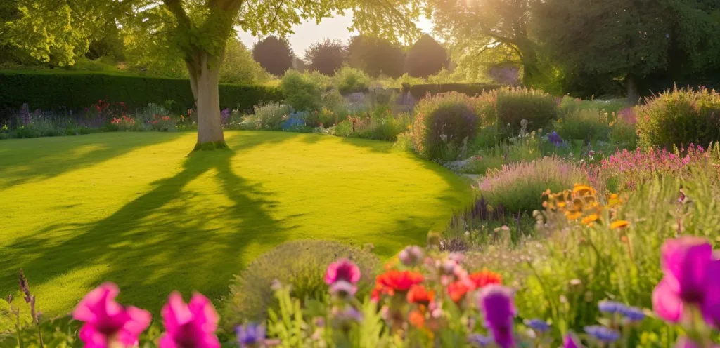 Große Gärten gestalten - Diese 5 Fehler solltest du unbedingt vermeiden grosser garten fehler Kopie