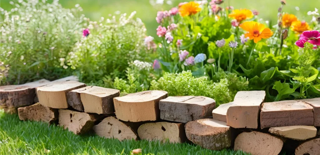 Rasenkanten Ideen - 5 Kreative Einfassungen für Beete & Wege rasenkante