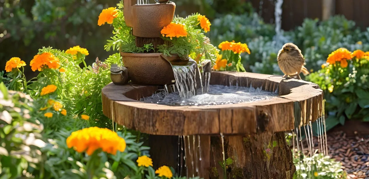 solarbrunnen