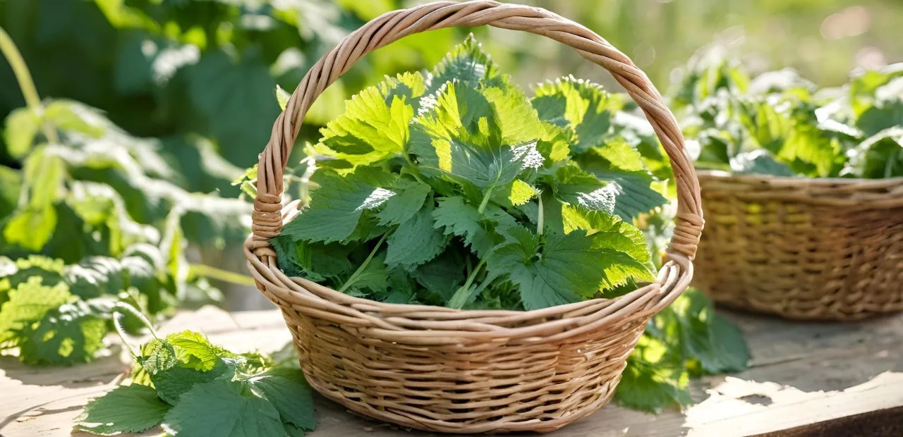 Brennnessel rezepte
