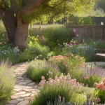 Garten im Landhausstil gestalten