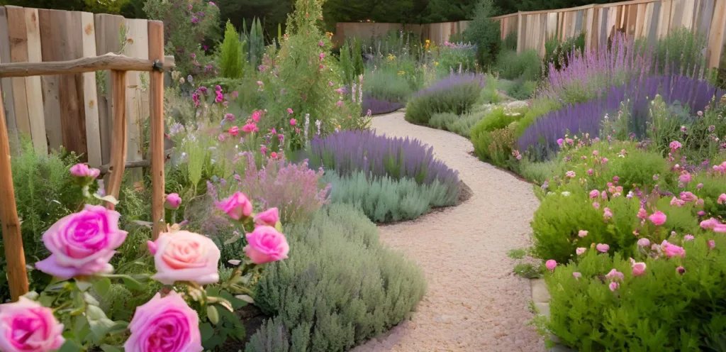 Garten im Landhausstil gestalten - Ideen & Tipps für deinen Traumgarten Garten im Landhausstil gestalten 2