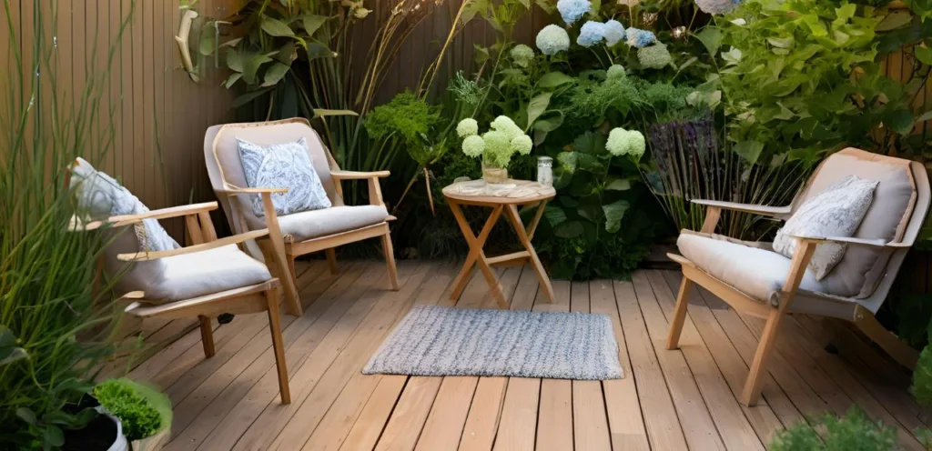 Gartenecke gestalten - Kreative Ideen & Tipps für kleine Gartenräume Gartenecke gestalten 1