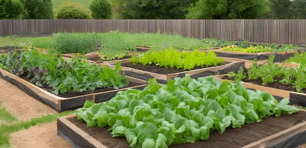 Gemüsegarten anlegen - 6 tolle Ideen zum Nachmachen Gemuesegarten anlegen 1