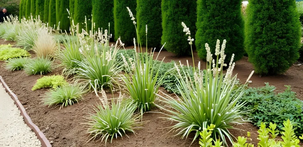 Hang im Garten gestalten - Tipps zur Böschungsbepflanzung Hang im Garten gestalten Boeschungsbepflanzung 3