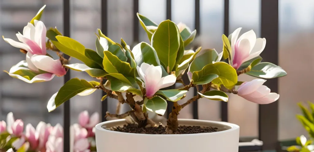 Magnolie pflanzen & pflegen - Tipps für gesunde Blütenpracht Magnolie pflanzen pflegen 2