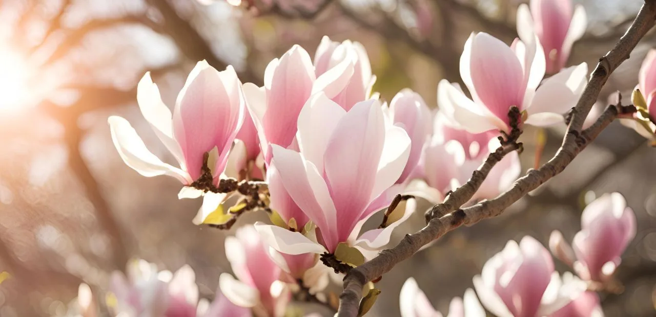 Magnolie pflanzen & pflegen