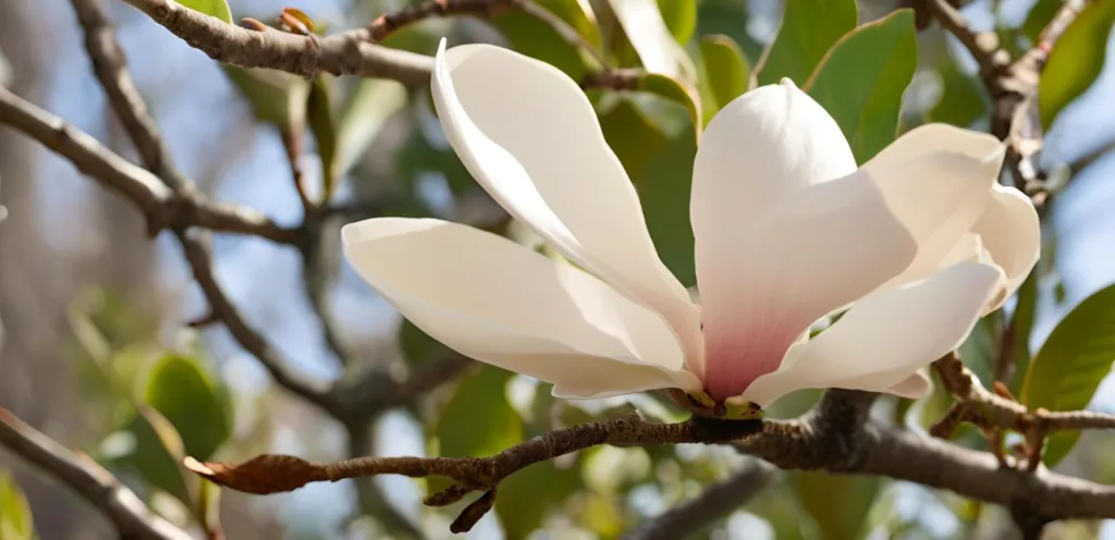 Magnolie schneiden - Der beste Zeitpunkt & Fehler vermeiden Magnolie schneiden