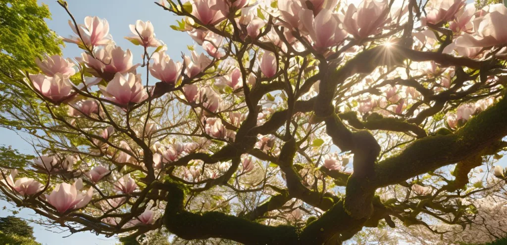 Magnolie schneiden - Der beste Zeitpunkt & Fehler vermeiden Magnolie schneiden 2