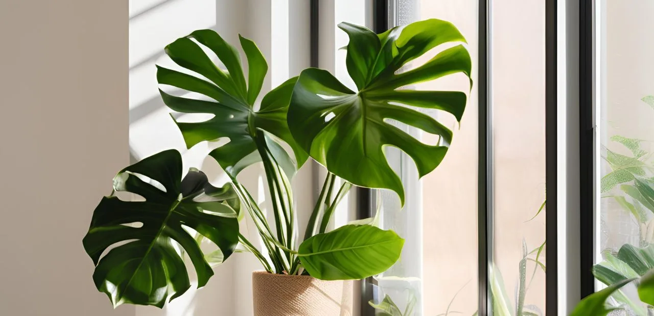 Monstera pflanzen & pflegen – Tipps für Standort, Gießen & Düngen Monstera