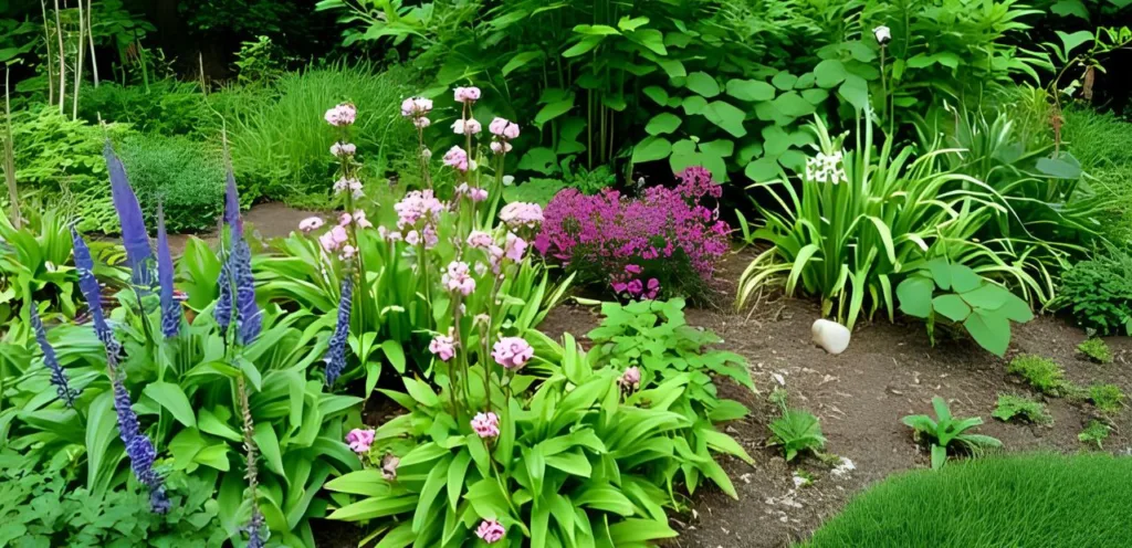 Pflanzen für den Schattengarten - Deine besten Optionen Pflanzen fuer den Schattengarten 1