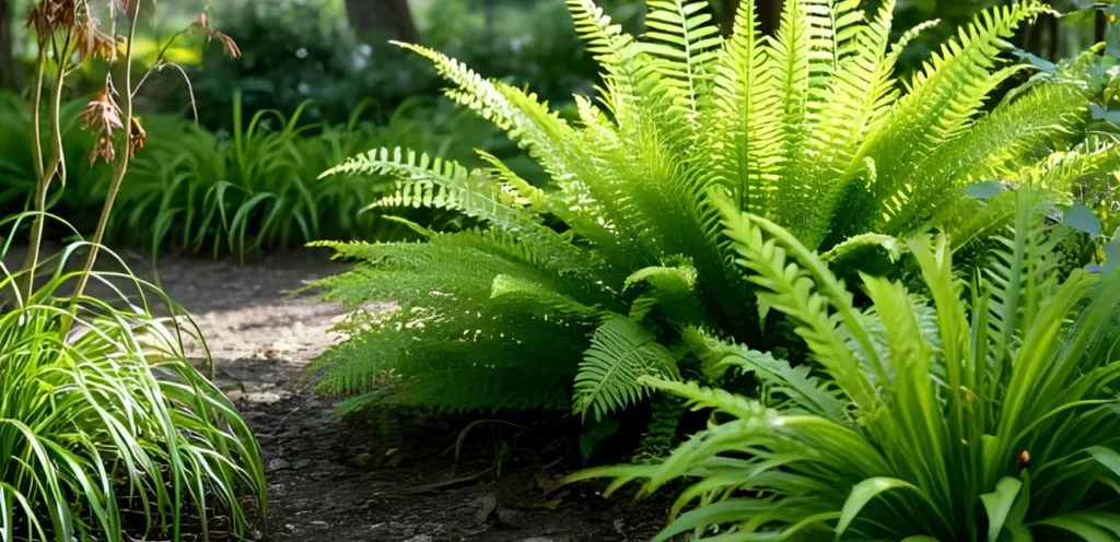 Pflanzen für den Schattengarten - Deine besten Optionen Pflanzen fuer den Schattengarten 3