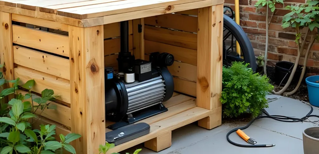 Poolpumpe verstecken - 5 clevere Ideen für deinen Garten Poolpumpe verstecken 2
