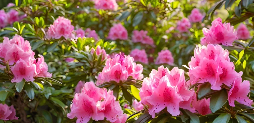 Rhododendron richtig pflanzen & pflegen