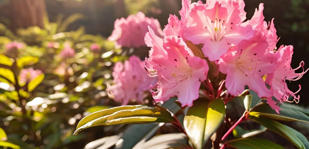 Rhododendron richtig pflanzen pflegen 1 1