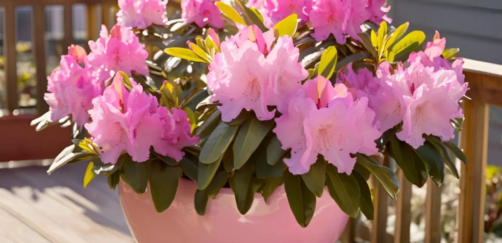Rhododendron richtig pflanzen pflegen 1 2