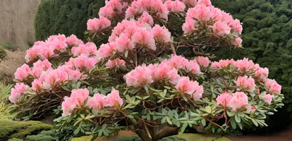 Rhododendron richtig schneiden - Anleitung & Schnittzeitpunkte Rhododendron schneiden 1 1