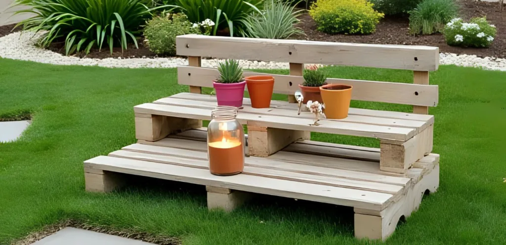 Rustikale Gartendeko - Ideen für einen natürlichen Look Rustikale Gartendeko 3