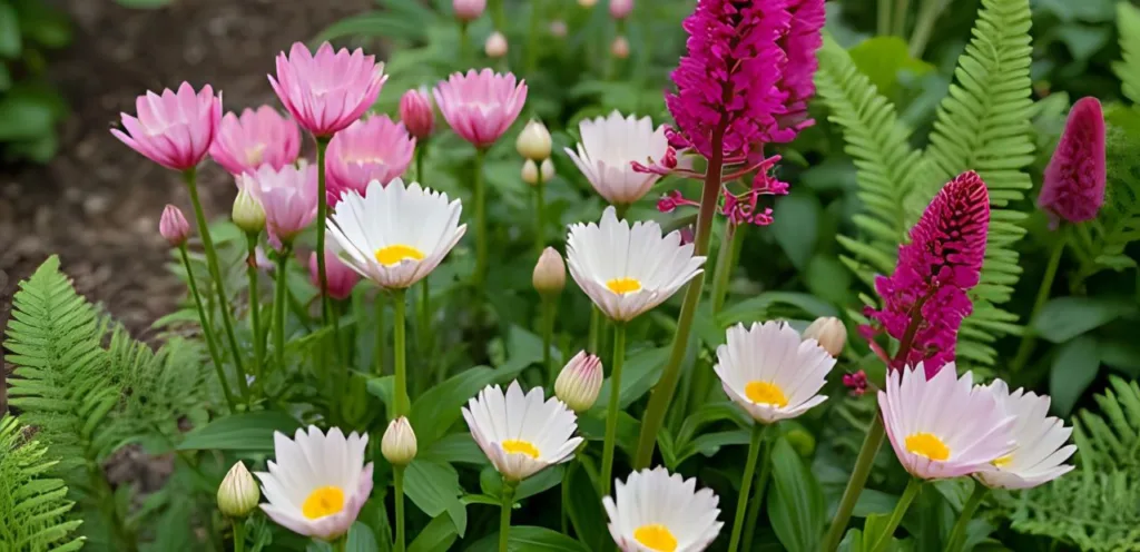 Schattengarten gestalten - So nutzt du dunkle Ecken Schattengarten gestalten 1
