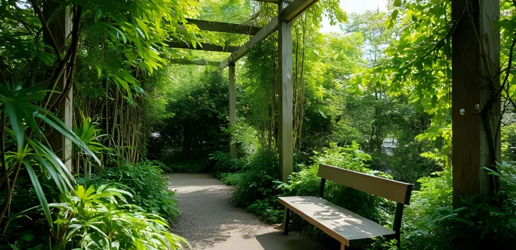 Schattengarten gestalten