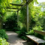 Schattengarten gestalten