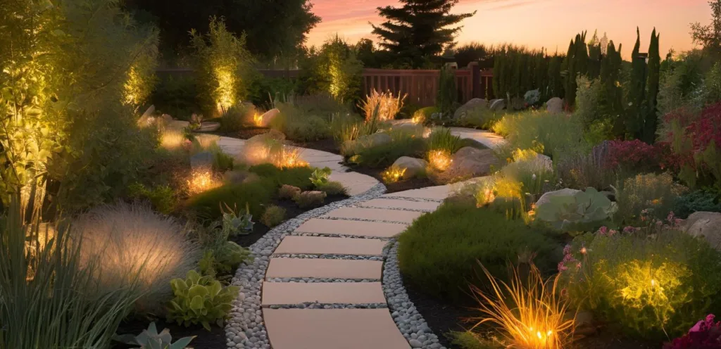 Wege im Garten gestalten - Ideen & Tipps für schöne Gartenwege Wege im Garten gestalten Kopie