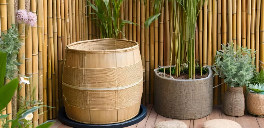 Regentonne verkleiden - Die schönsten Ideen für deinen Garten regentonne 1 Kopie