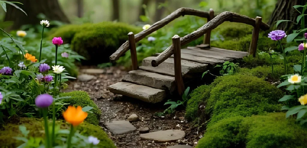 Feengarten gestalten - 5 zauberhafte Ideen zum Selbermachen Feengarten gestalten diy 1