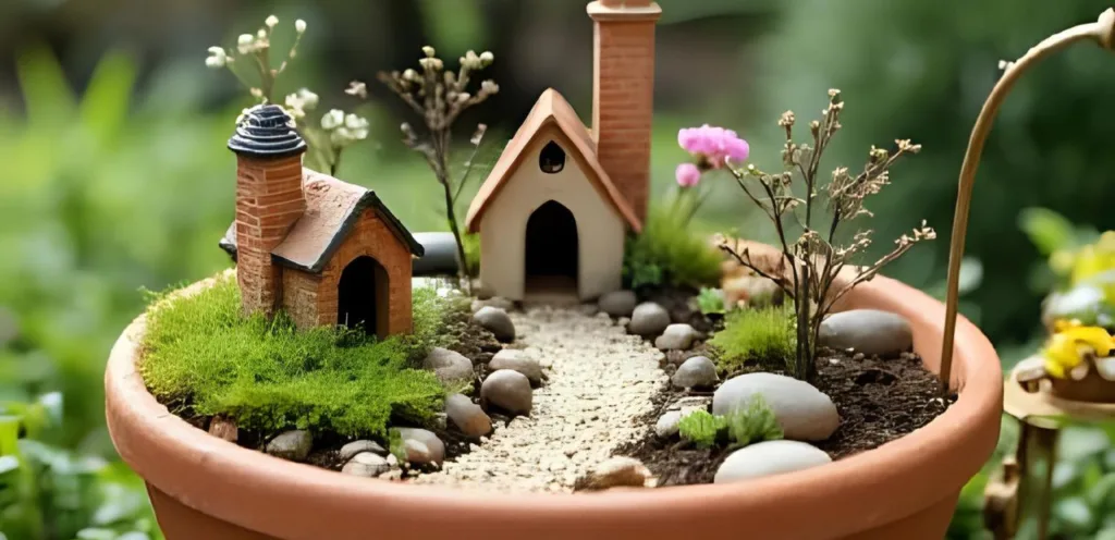Feengarten gestalten - 5 zauberhafte Ideen zum Selbermachen Feengarten gestalten diy