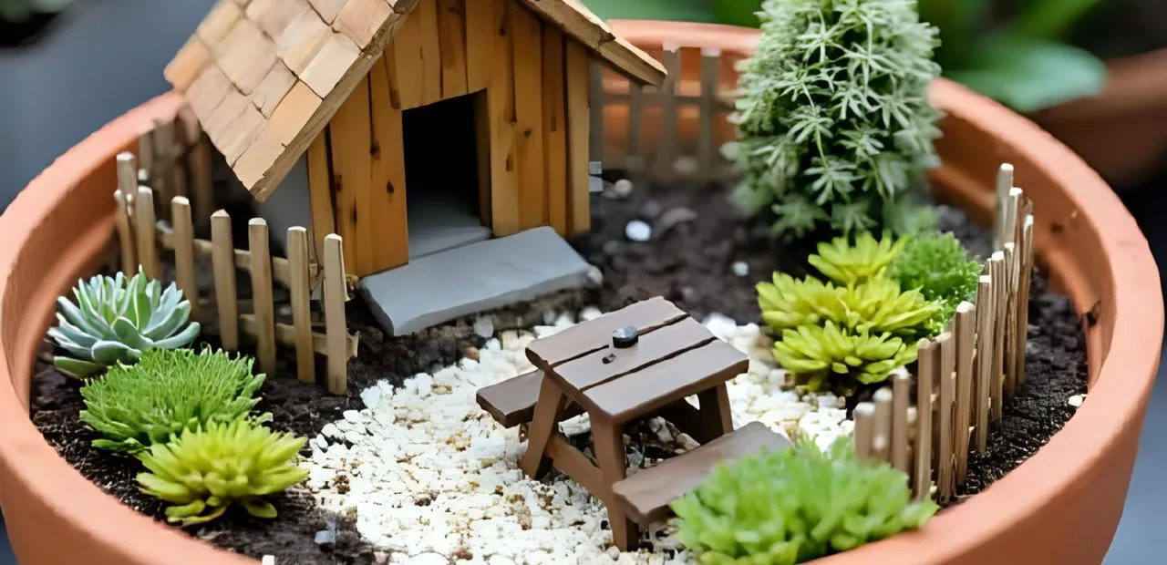 Feengarten gestalten diy
