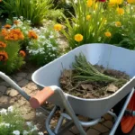 Garten entfernen