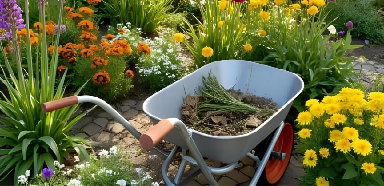 Garten entfernen