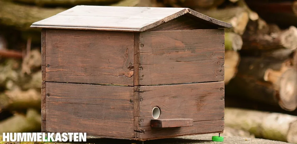 Hummeln im Garten – kleine Hilfestellungen Hummelkasten